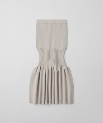 スカート CFCL/ FLUTED MERMAID SKIRT /LIGHT BEIGE FLUTED MERMAID SKIRT | CFCL (Women